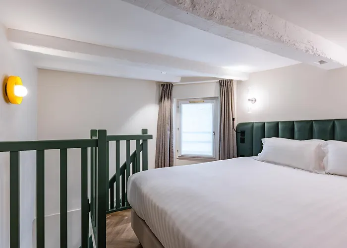 Hotel Elysée Secret Paris